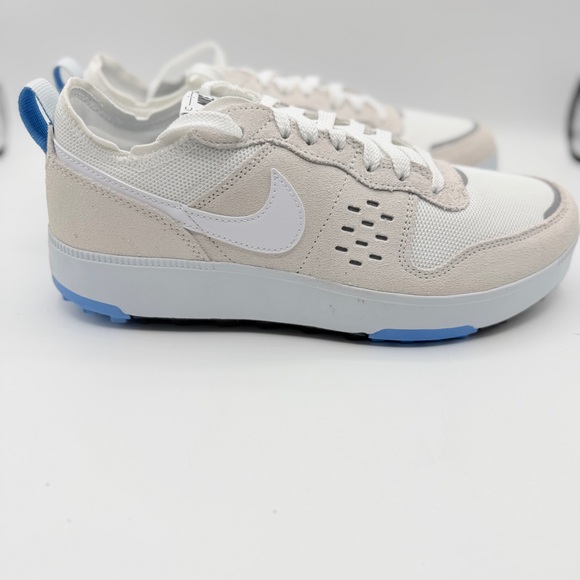 Nike C1TY Sneakers Men’s Size 9 White Blue — New without box - Picture 5 of 14